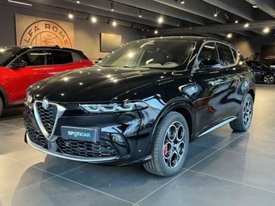 Alfa Romeo Tonale Tonale 1.6 diesel 130 CV TCT6 Ti nuova a Caspoggio