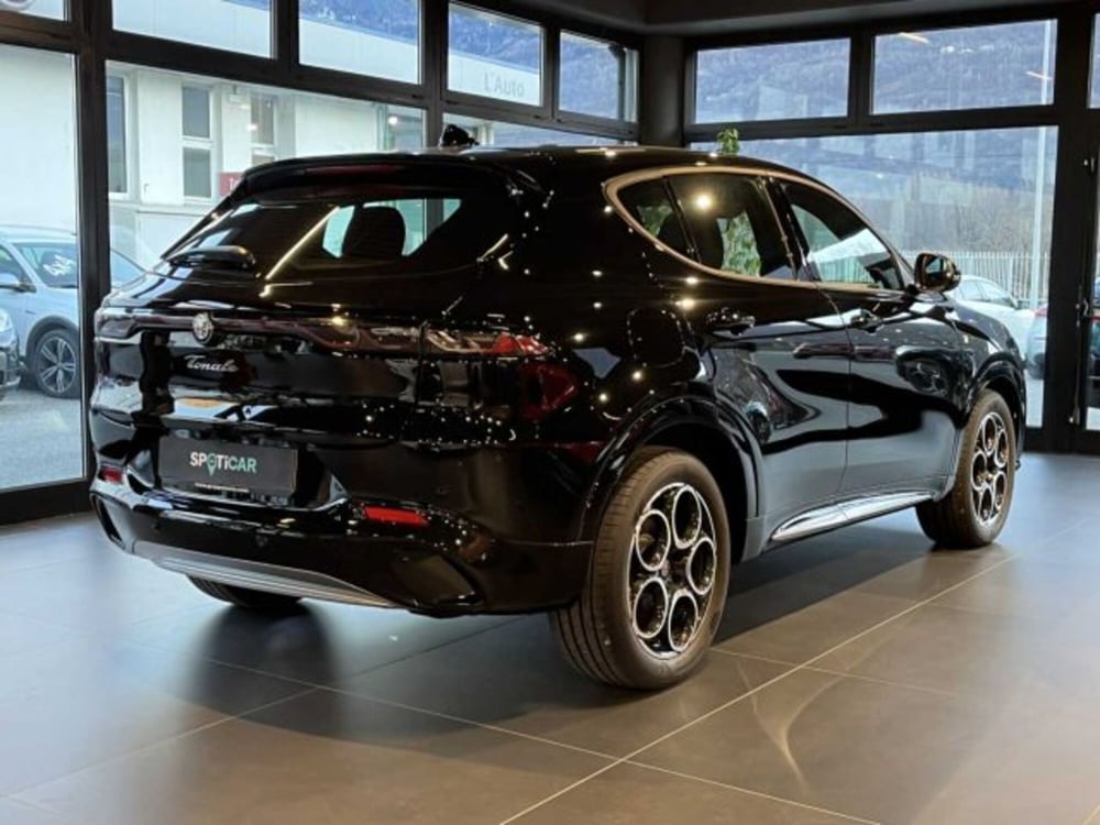 Alfa Romeo Tonale nuova a Sondrio (4)