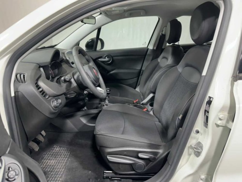 Fiat 500X usata a Sondrio (10)