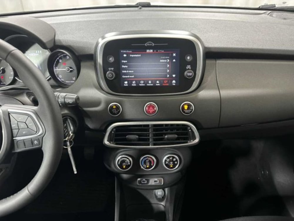 Fiat 500X usata a Sondrio (13)