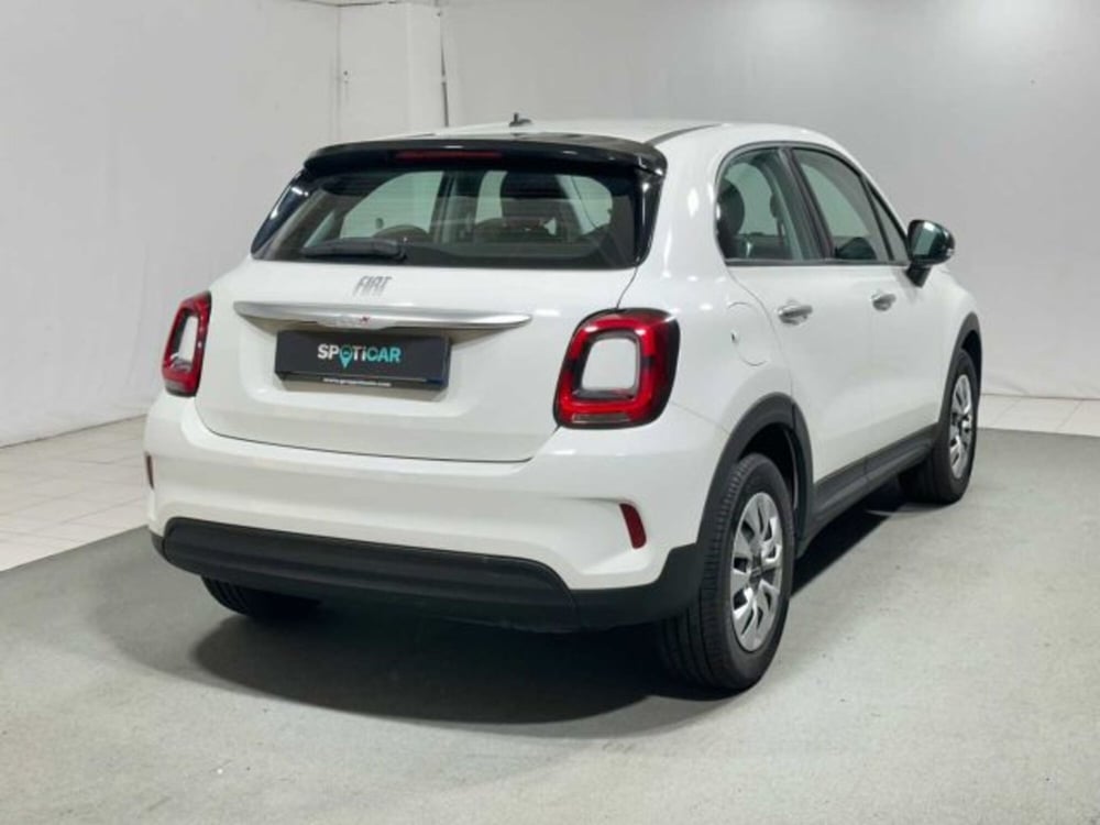 Fiat 500X usata a Sondrio (5)