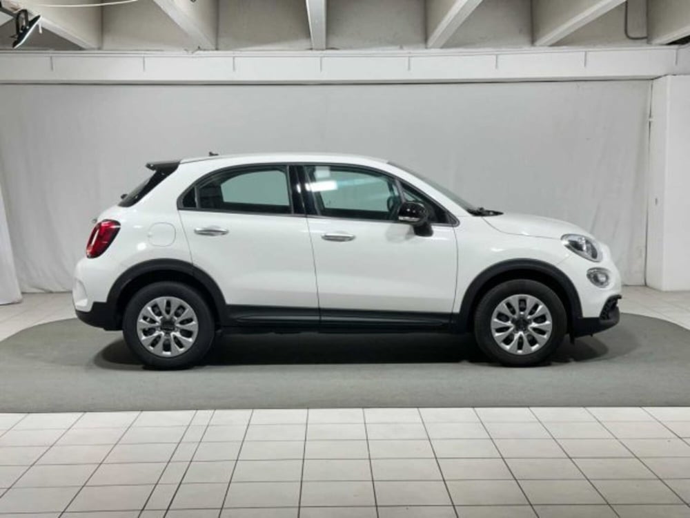 Fiat 500X usata a Sondrio (6)