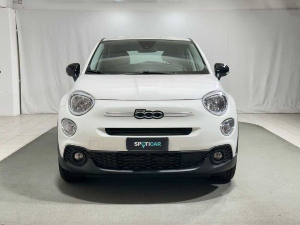 Fiat 500X usata a Sondrio (8)