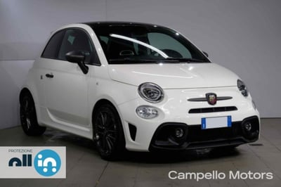 Abarth 500 1.4 Turbo T-Jet  del 2023 usata a Venezia