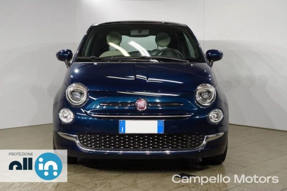 Fiat 500 usata a Venezia (2)