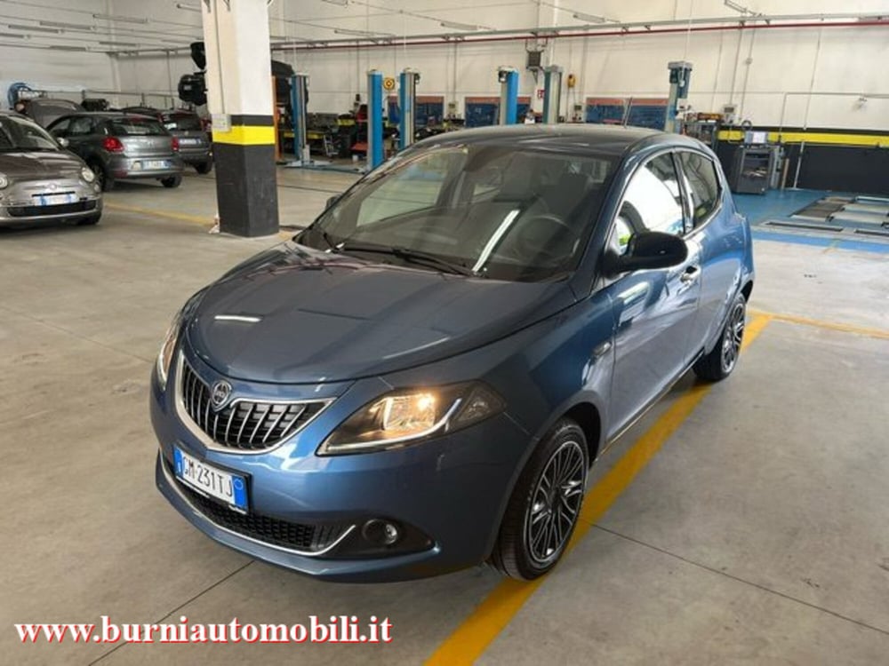 Lancia Ypsilon usata a Milano