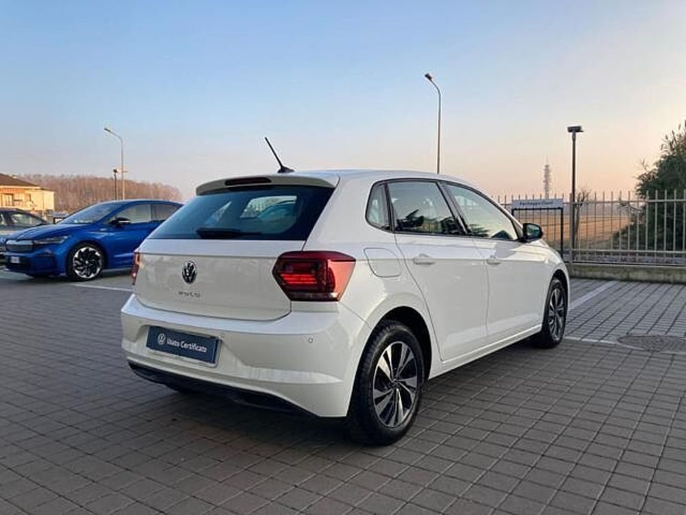 Volkswagen Polo usata a Novara (3)