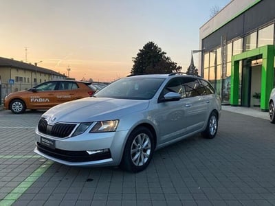 Skoda Octavia 1.5 G-TEC DSG Executive del 2020 usata a Paruzzaro