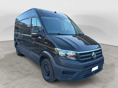 Volkswagen Veicoli Commerciali crafter Furgone 30 2.0 TDI 140CV PM-TM Furgone Logistic  del 2020 usata a Pratola Serra