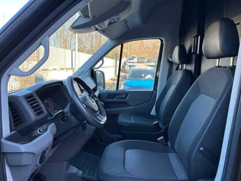 Volkswagen Veicoli Commerciali Crafter Furgone usata a Avellino (10)