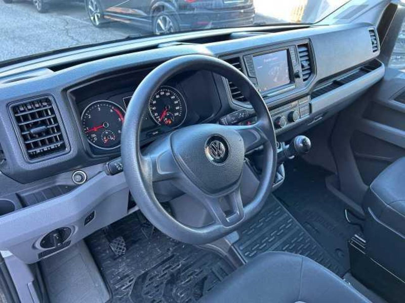 Volkswagen Veicoli Commerciali Crafter Furgone usata a Avellino (11)