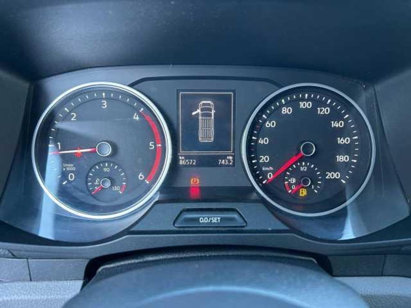 Volkswagen Veicoli Commerciali Crafter Furgone usata a Avellino (12)