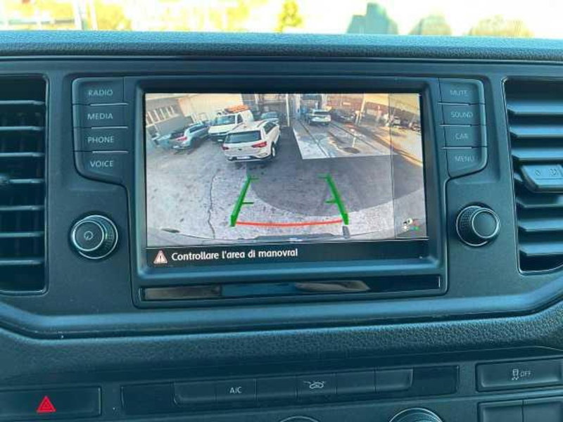 Volkswagen Veicoli Commerciali Crafter Furgone usata a Avellino (14)