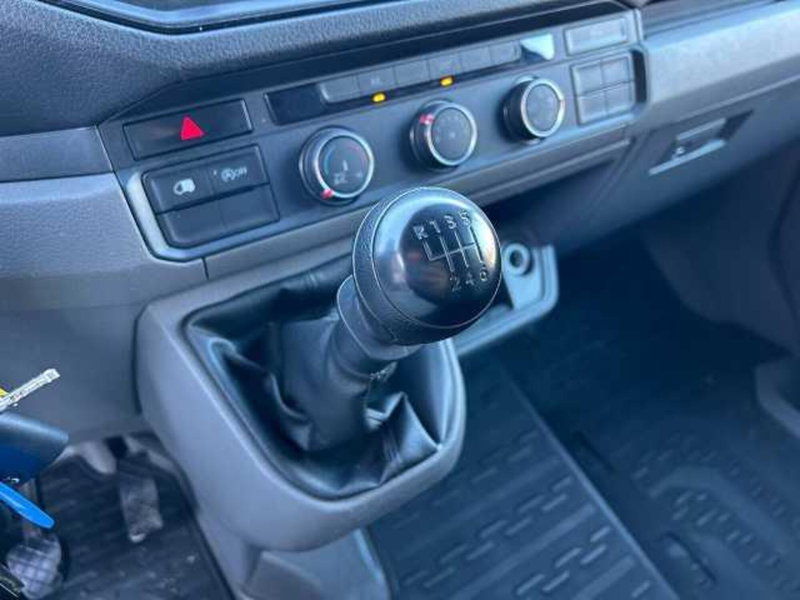 Volkswagen Veicoli Commerciali Crafter Furgone usata a Avellino (16)