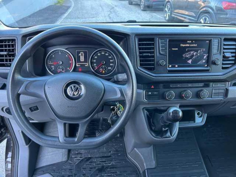 Volkswagen Veicoli Commerciali Crafter Furgone usata a Avellino (17)