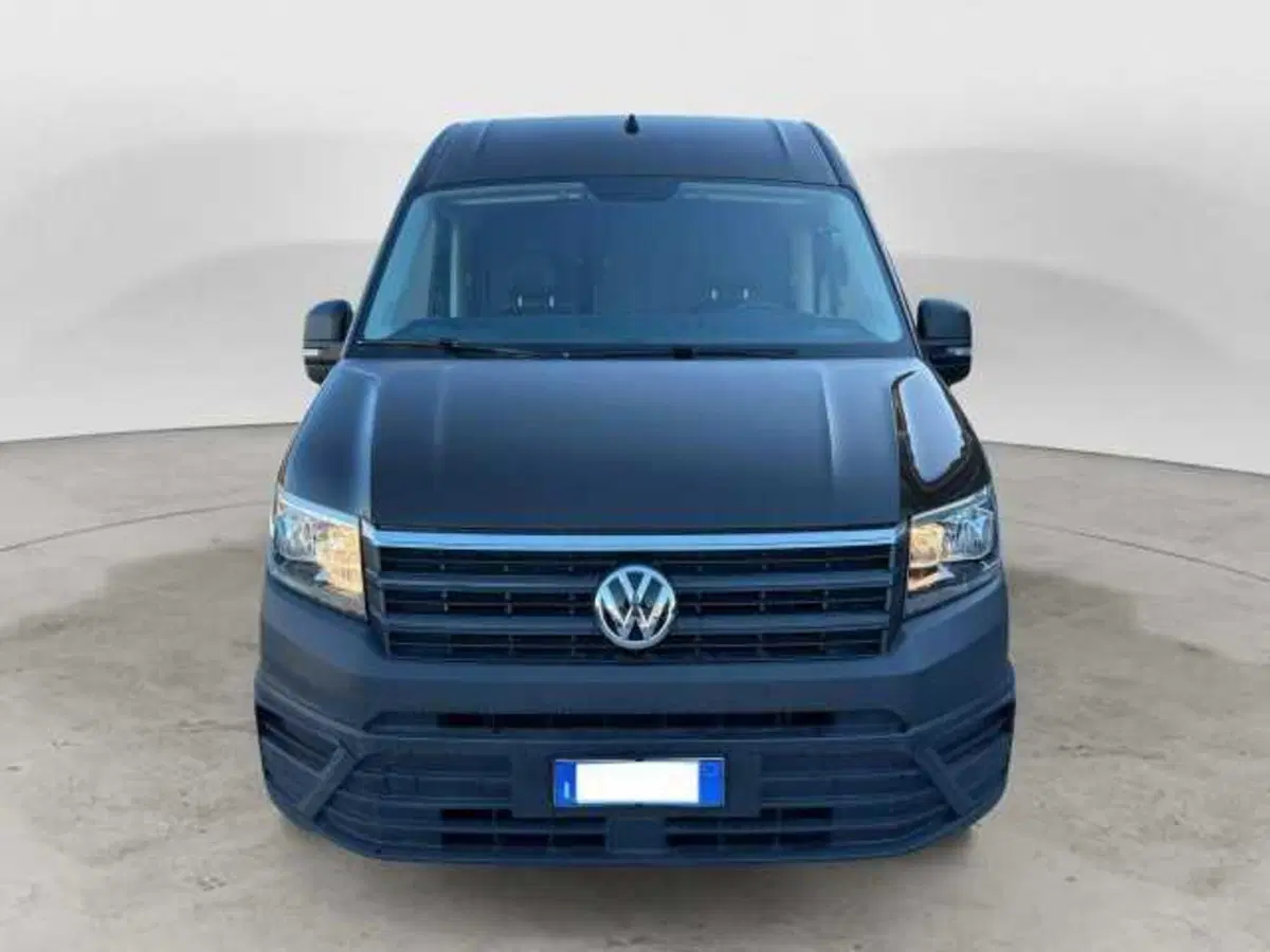 Volkswagen Veicoli Commerciali Crafter Furgone usata a Avellino (2)
