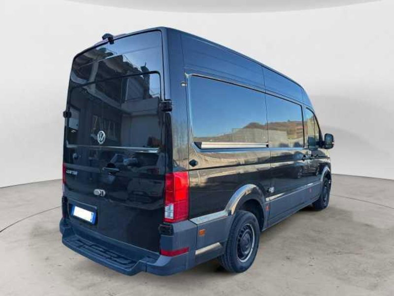 Volkswagen Veicoli Commerciali Crafter Furgone usata a Avellino (7)