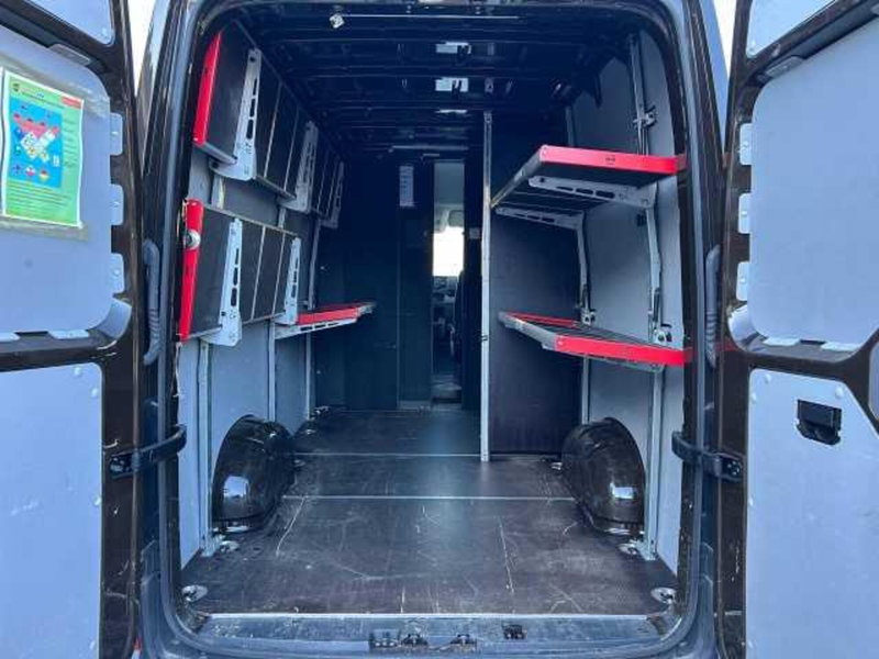 Volkswagen Veicoli Commerciali Crafter Furgone usata a Avellino (8)