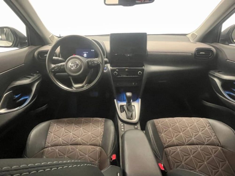 Toyota Yaris Cross usata a Teramo (15)