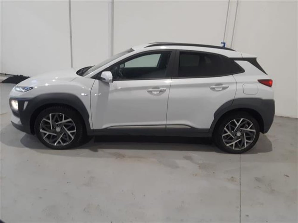 Hyundai Kona usata a Asti (2)