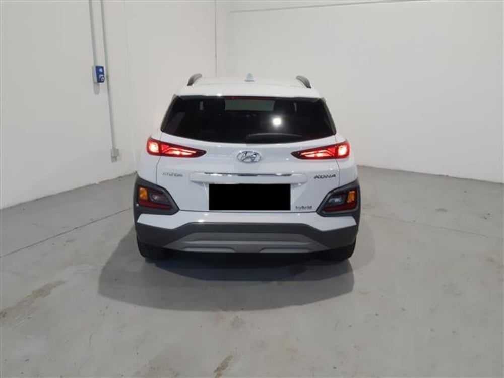 Hyundai Kona usata a Asti (3)