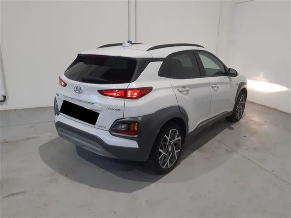 Hyundai Kona usata a Asti (4)