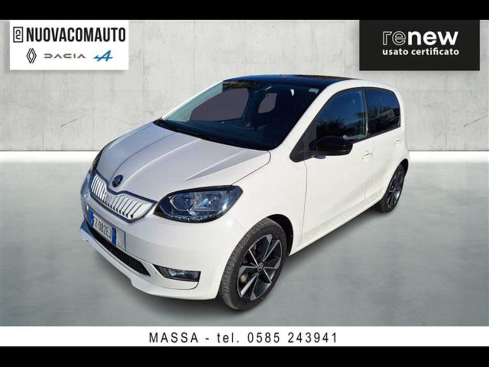 Skoda Citigo usata a Firenze