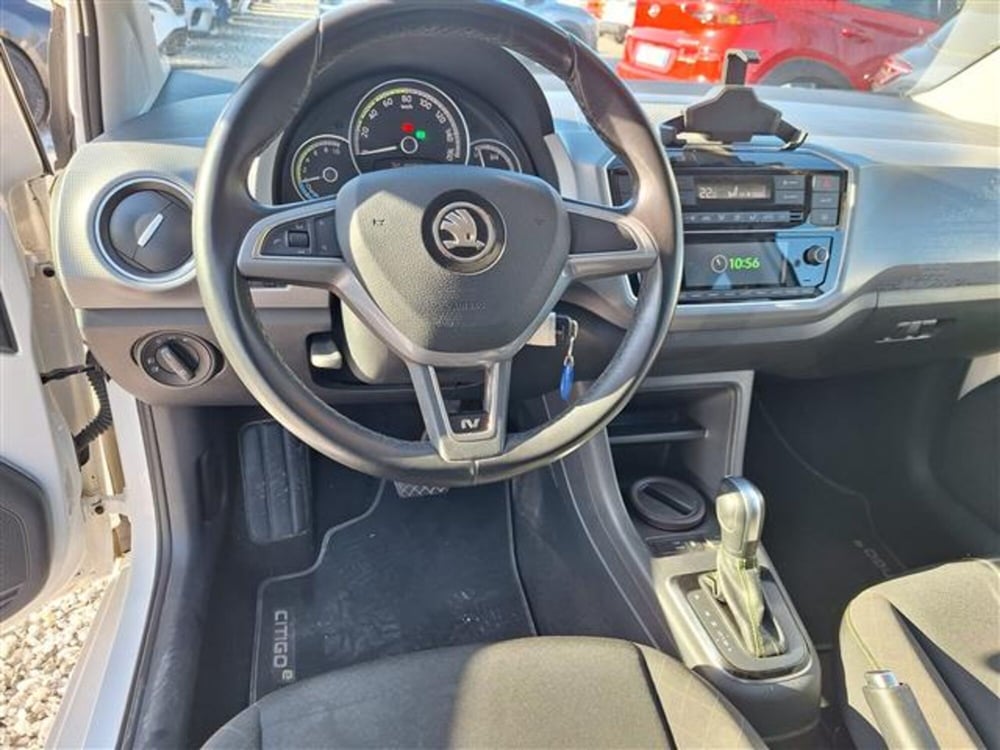 Skoda Citigo usata a Firenze (11)