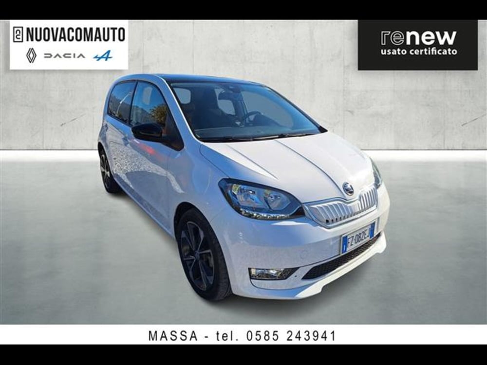 Skoda Citigo usata a Firenze (2)