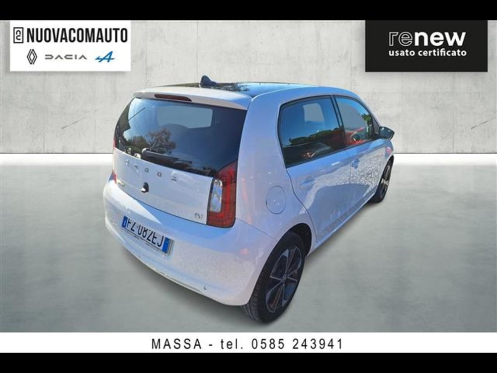 Skoda Citigo usata a Firenze (3)