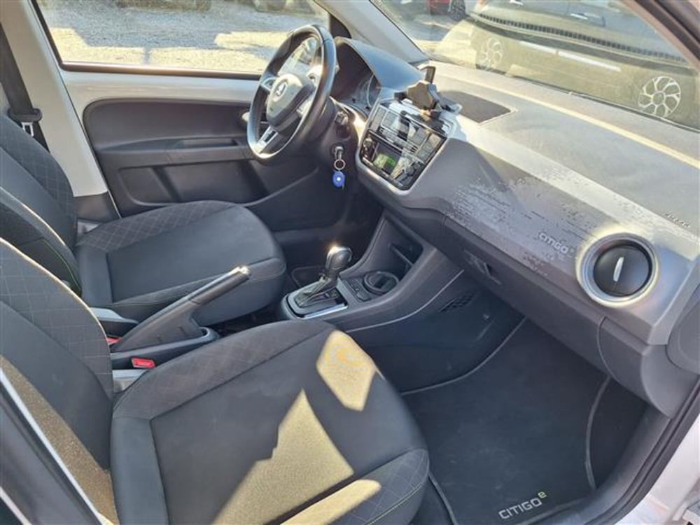 Skoda Citigo usata a Firenze (5)