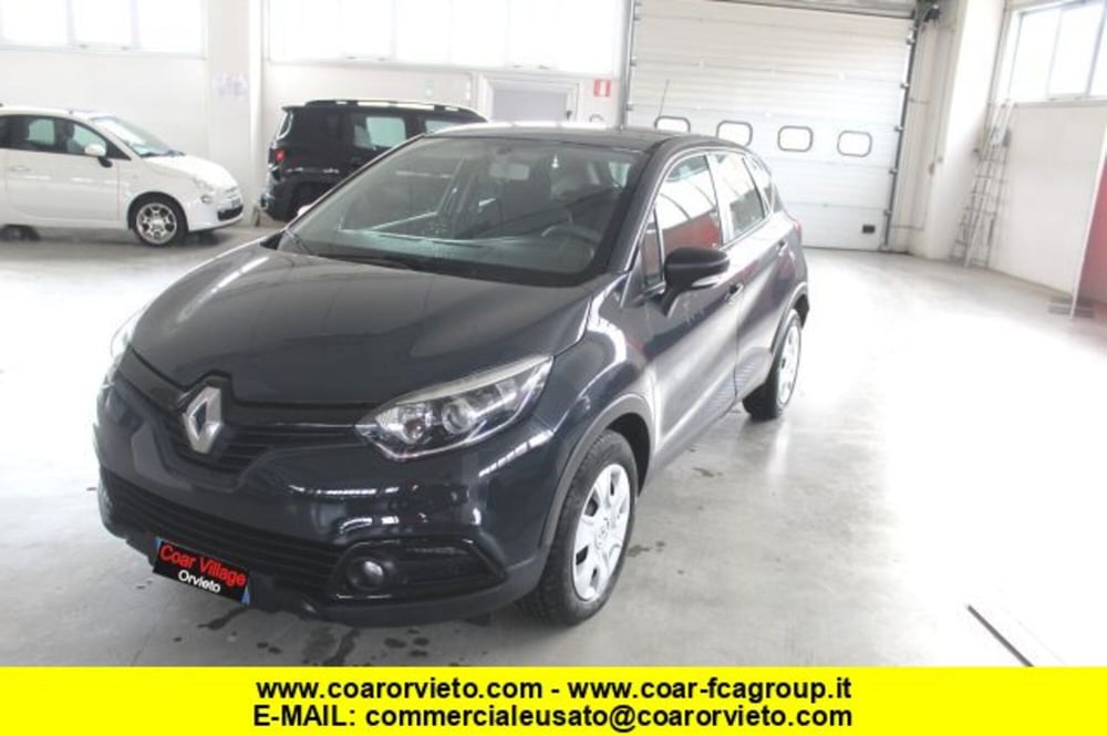 Renault Captur usata a Terni