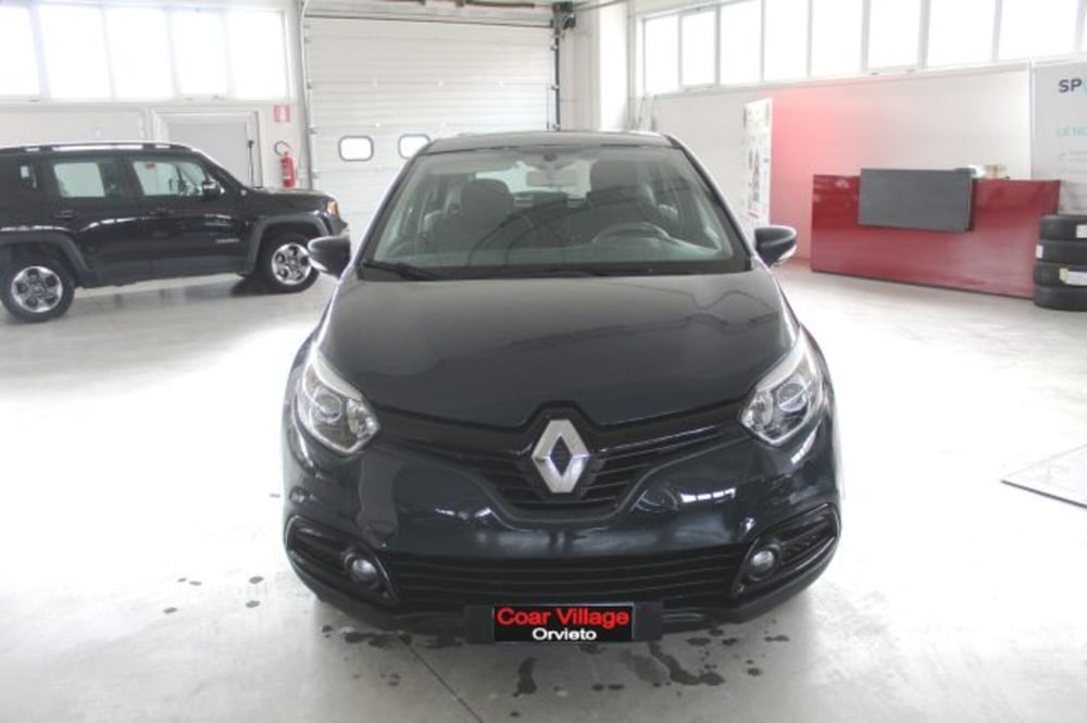 Renault Captur usata a Terni (2)