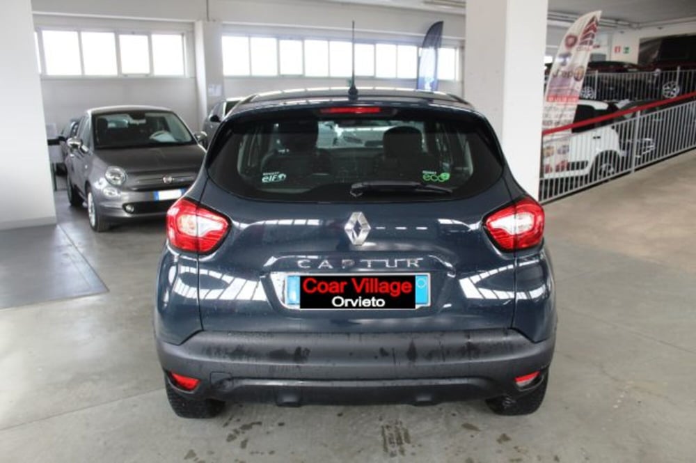 Renault Captur usata a Terni (5)