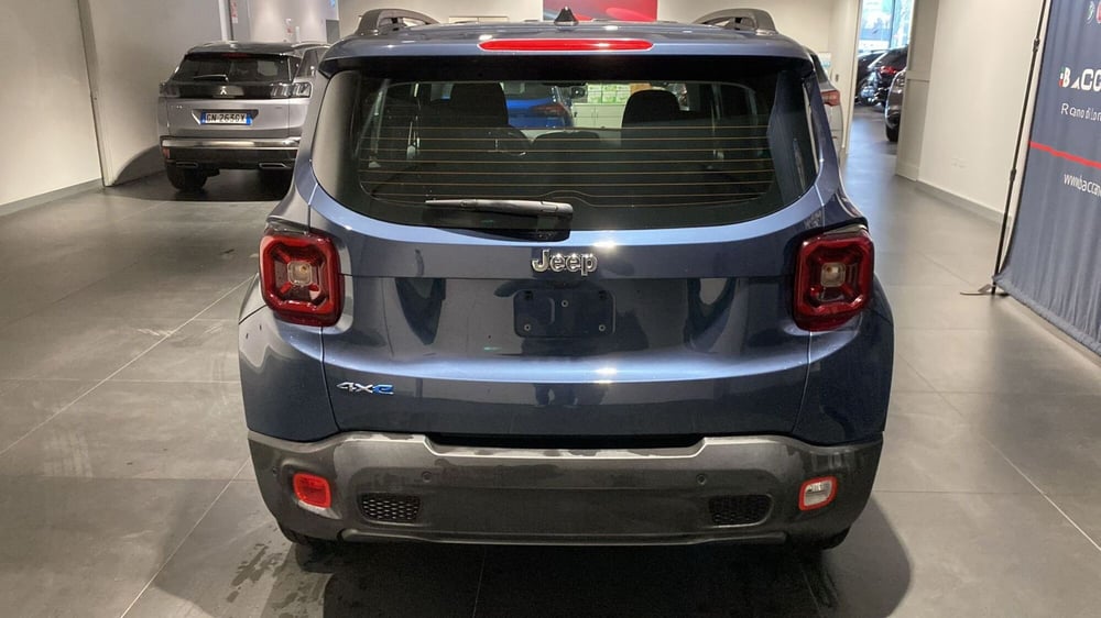 Jeep Renegade usata a Bergamo (3)