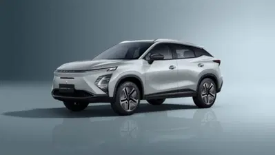 Omoda Omoda 5 EV 61,1 kWh Premium nuova a Potenza
