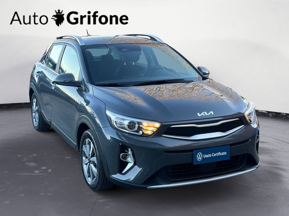 Kia Stonic usata a Modena (7)