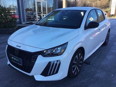 Peugeot 208 1.2 puretech Style s&amp;s 75cv nuova a Varese