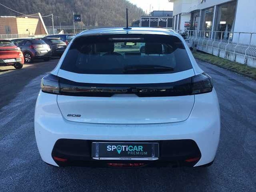 Peugeot 208 nuova a Varese (6)