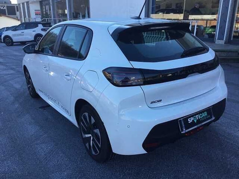 Peugeot 208 nuova a Varese (7)