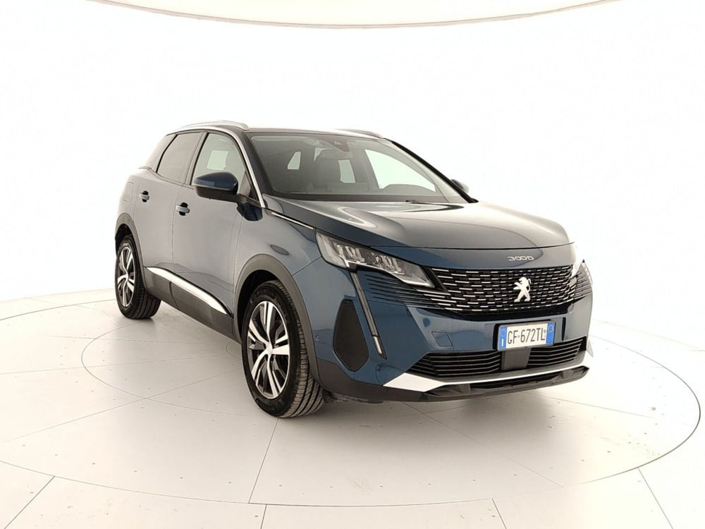 Peugeot 3008 usata a Caserta