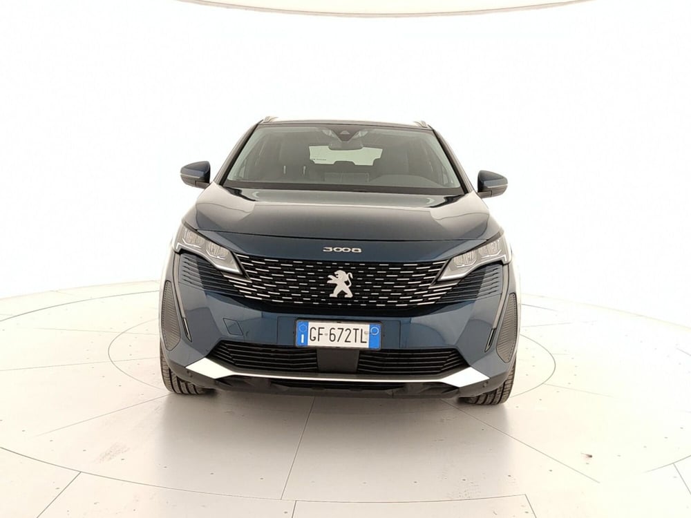 Peugeot 3008 usata a Caserta (2)