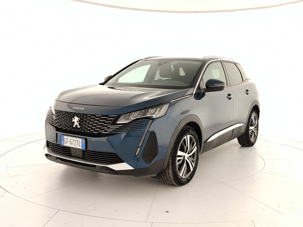 Peugeot 3008 usata a Caserta (3)