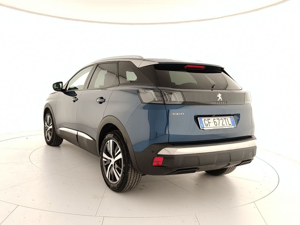 Peugeot 3008 usata a Caserta (4)