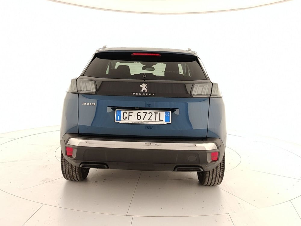 Peugeot 3008 usata a Caserta (5)