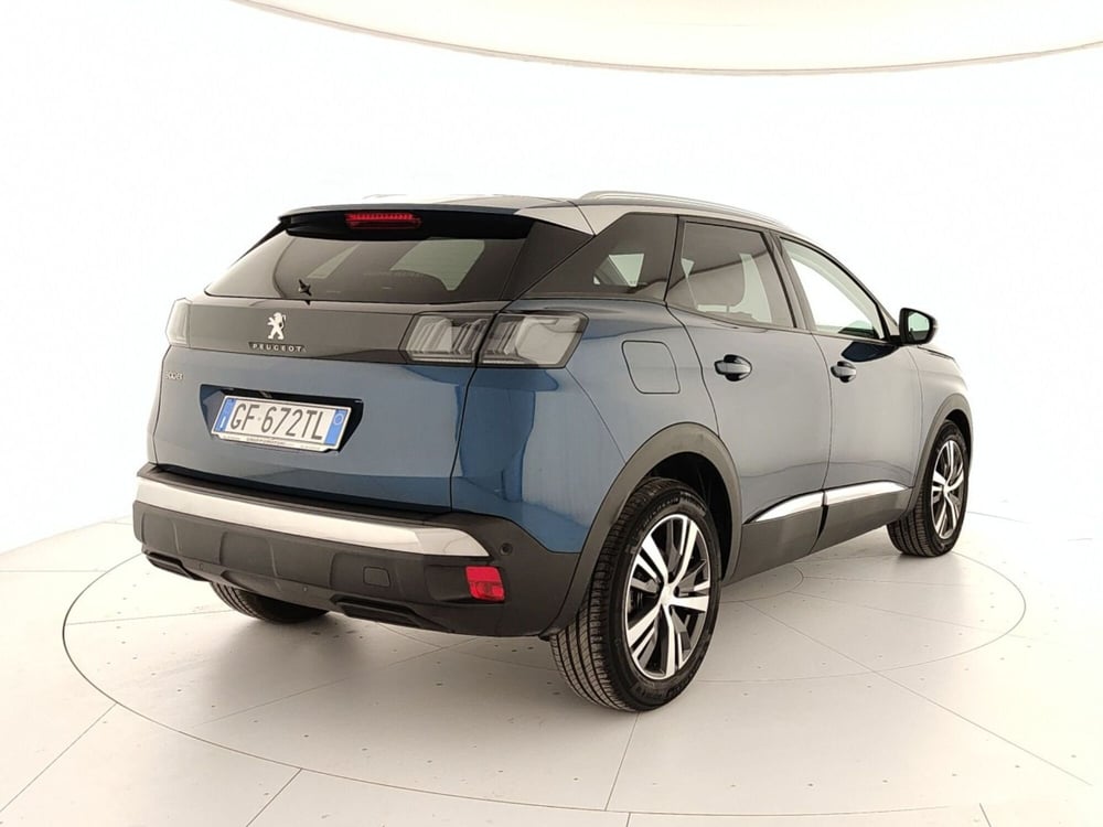 Peugeot 3008 usata a Caserta (6)