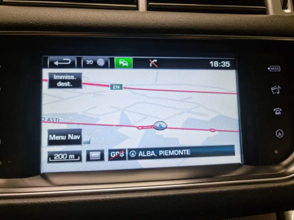 Land Rover Range Rover Sport usata a Cuneo (12)