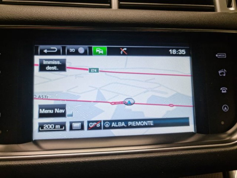 Land Rover Range Rover Sport usata a Cuneo (12)