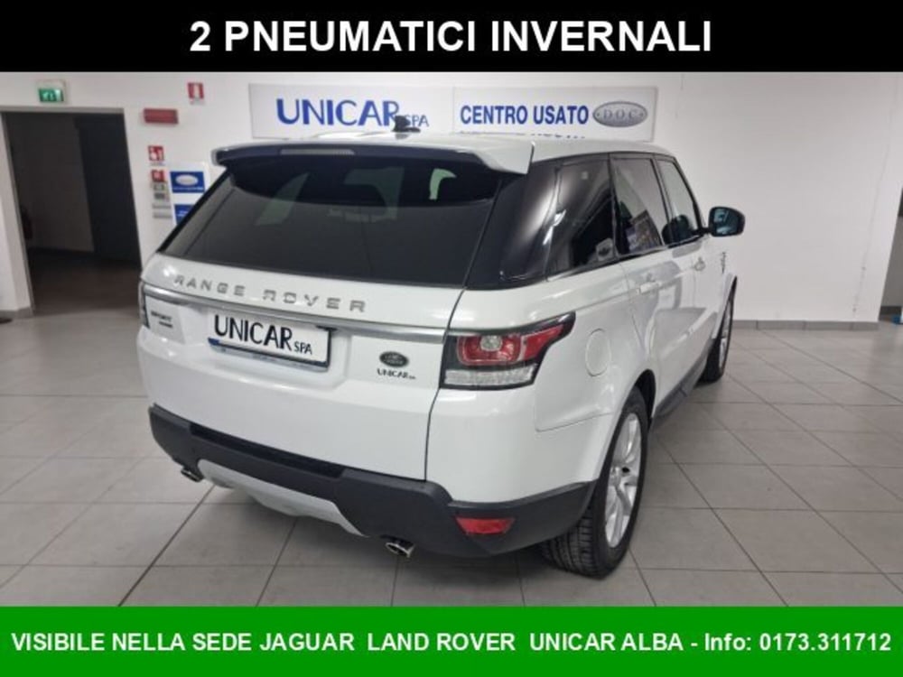 Land Rover Range Rover Sport usata a Cuneo (2)