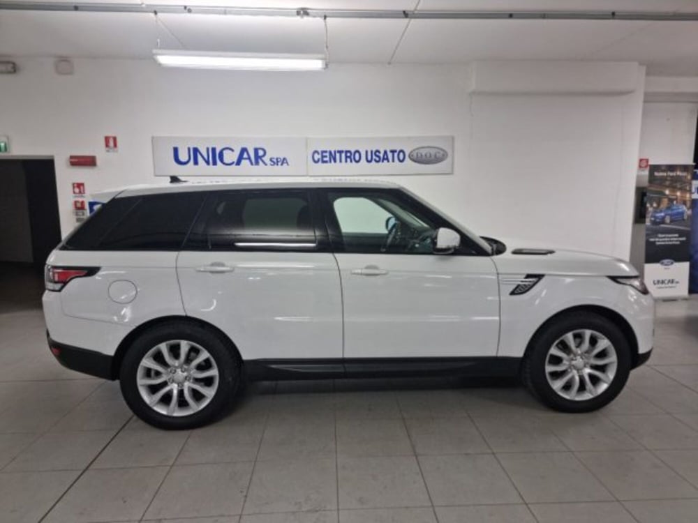 Land Rover Range Rover Sport usata a Cuneo (5)